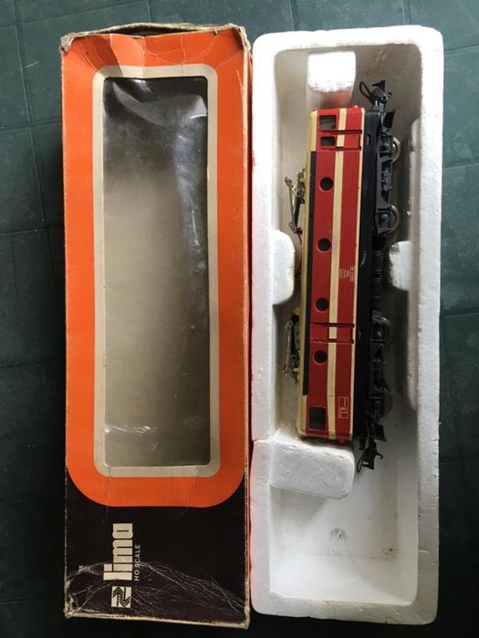 Comboio LIMA (Itália)