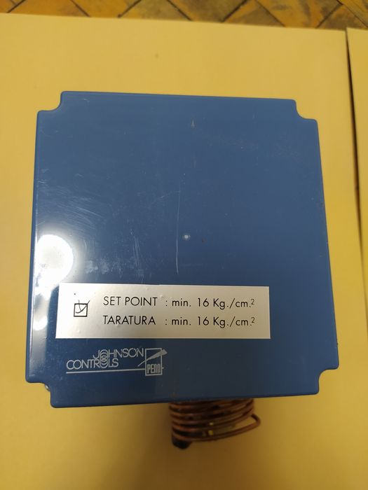 Управление за винтеляторами P215DP-9100 Код: Johnson controls
В наличи