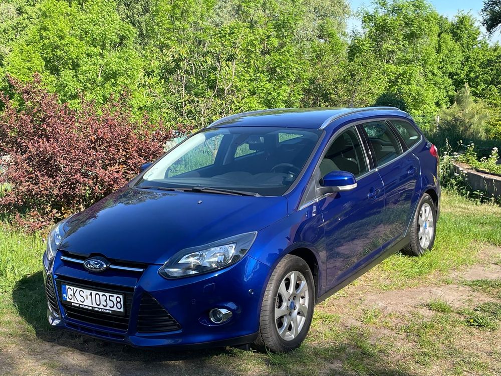 Ford Focus 1.6 EcoBoost Start-Stopp-System Titanium