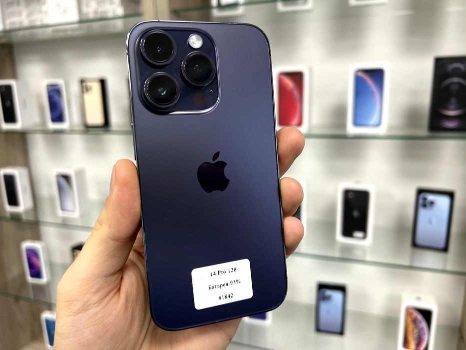 iPhone 14 Pro 128 GB Neverlock _ Гарантія _ Магазин_Обмін