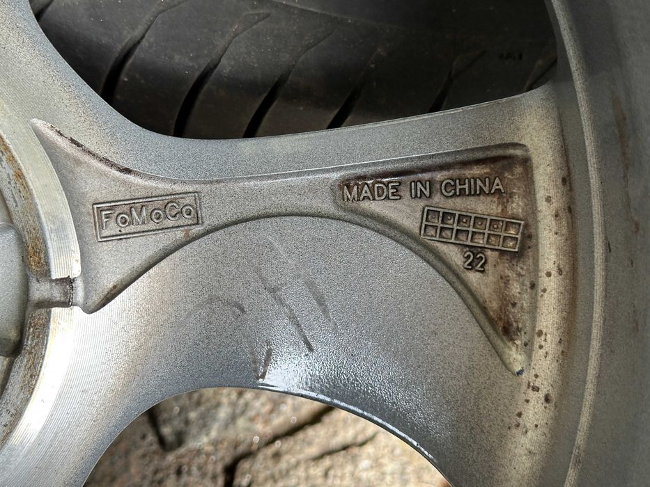 Jantes Mustang Mach-e 18"