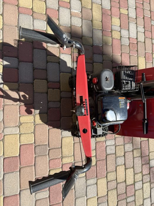 Снігоприбирач Forte KCM 62-E