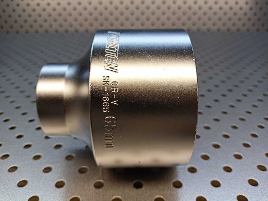 Nasadka 65 mm 3/4" 12-kątna CrV Honiton H2665 65mm  IVECO PIASTA