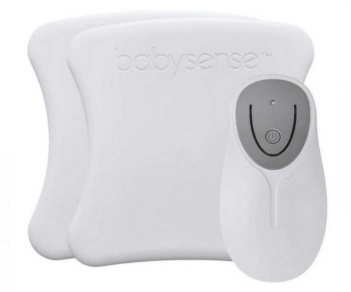 Monitor Oddechu Babysense 8