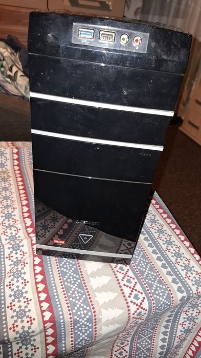 Komputer Medion Amd A8 3,2ghz 8gb radeon