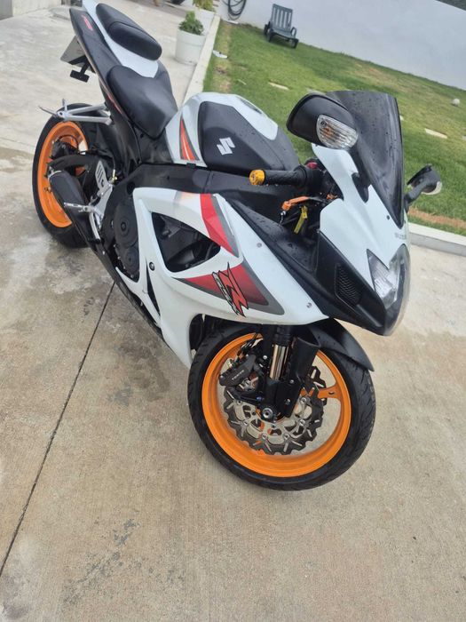 Suzuki GSX-R 750cc