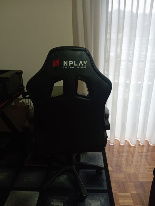 Cadeira Gaming Nplay