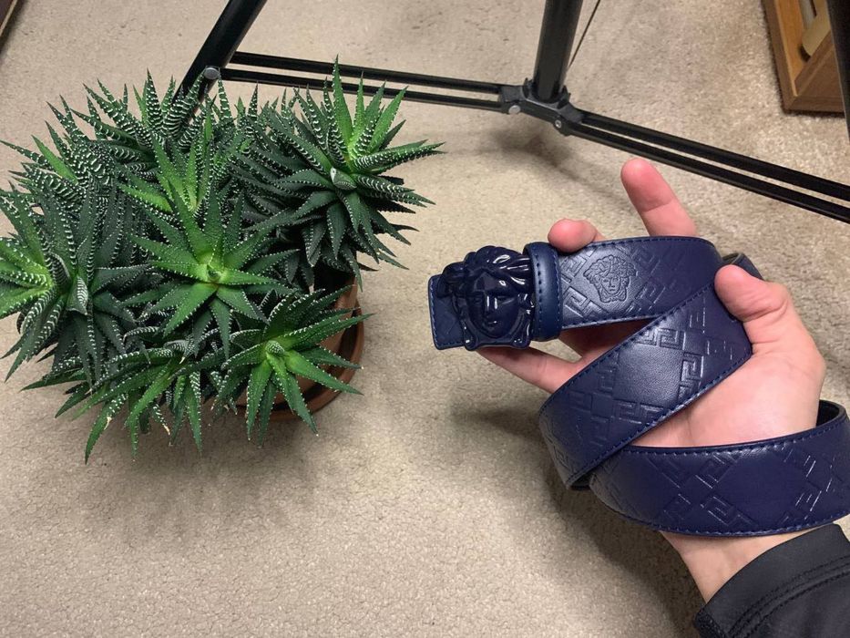 Ремінь версачи Versace