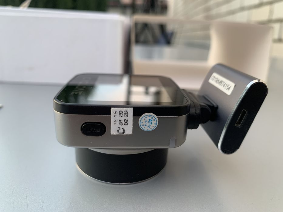 Видеорегистратор Cyclone DVF-87 WIFI.