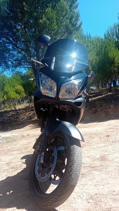 Suzuki Vstrom 650DL black edition