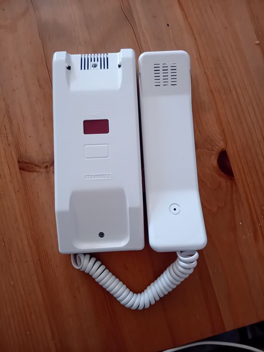Intercomunicador marca starbell