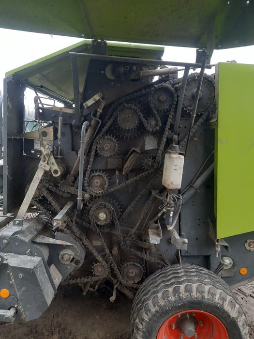 Claas rollant 350 RC