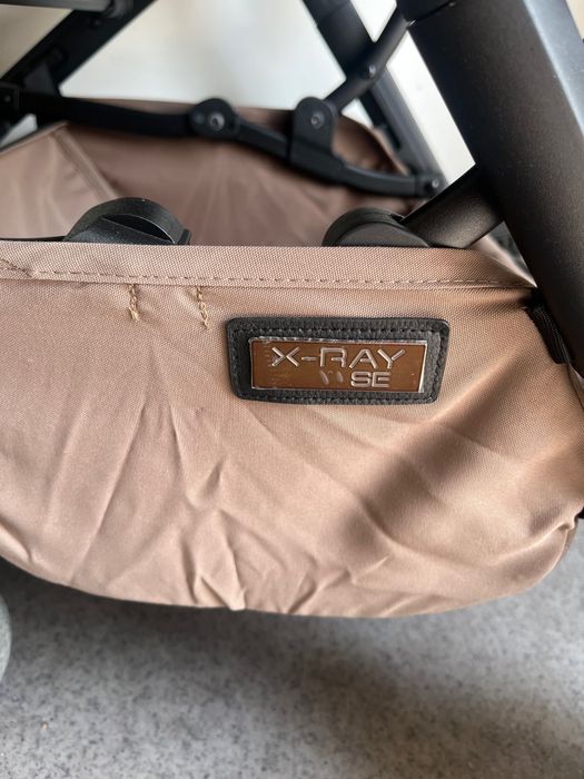 Future Design X-Ray SE – spacerówka do 22 kg, stan bardzo dobry