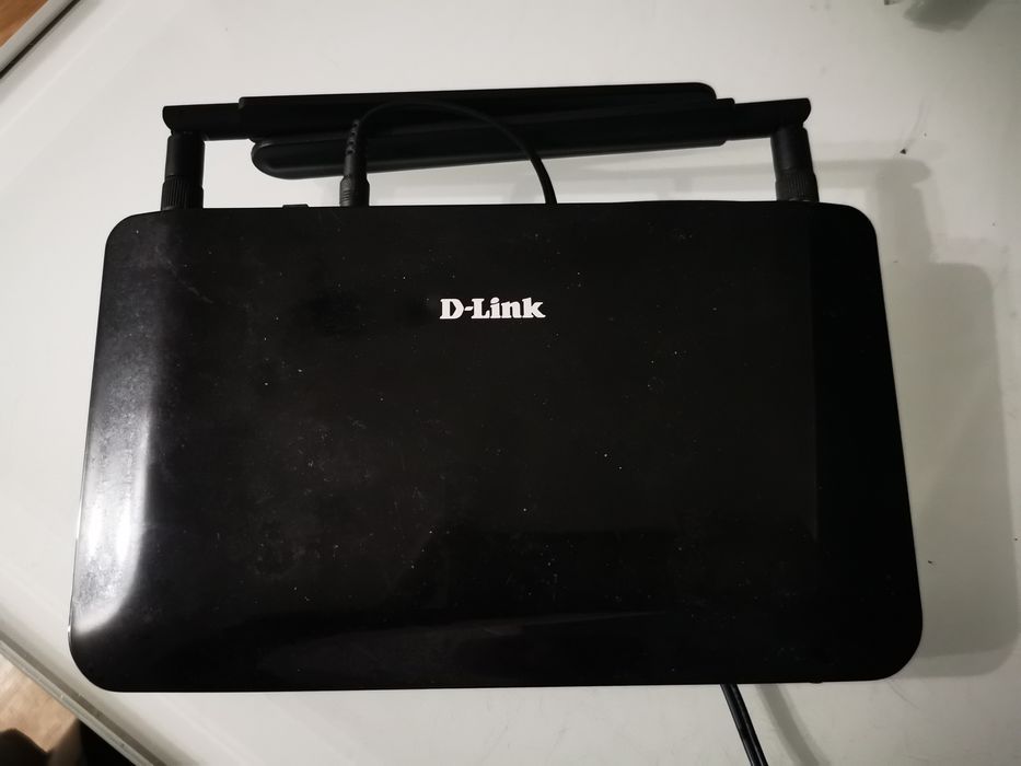 Router D-link DWR-921  sprawny 100% z zasilaczem