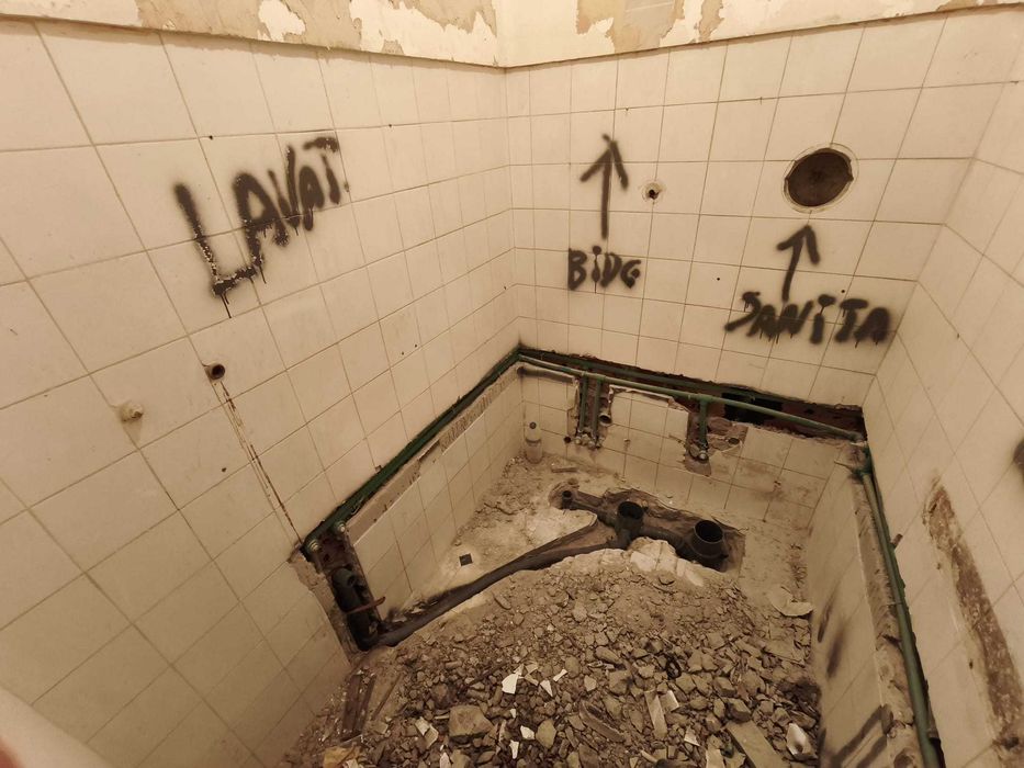 Obras e remodelações