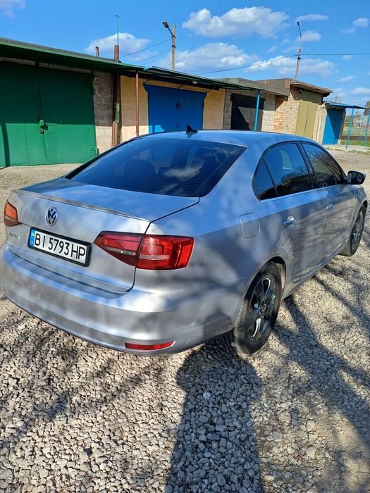 Volkswagen jetta 2016