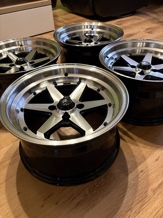 Felgi R15 8J 4x100 ET20