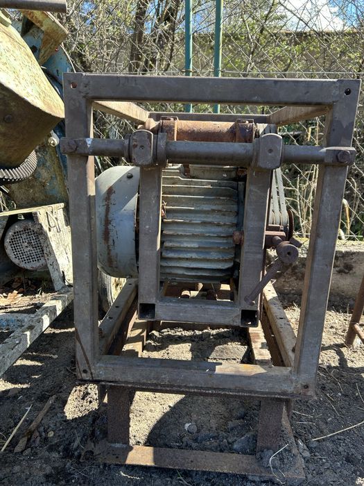 Krajzega  duza  bardo mocna silnik 5,5 kw