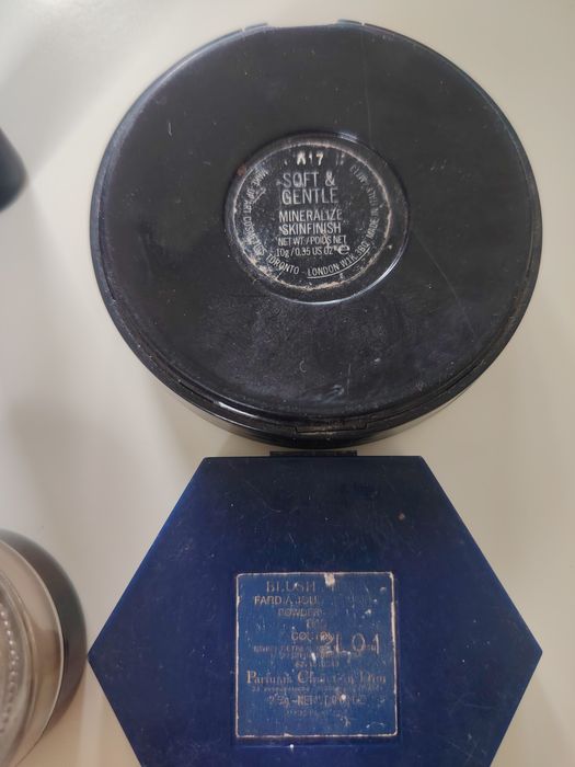 Kosmetki mac,dior,Chanel ,anastasia