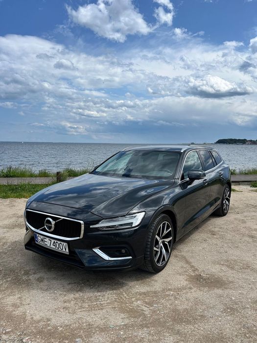 Volvo V60 VOLVO V60 nowe OC 250KM 2.0 benz WEBASTO nowy olej w skrzyni