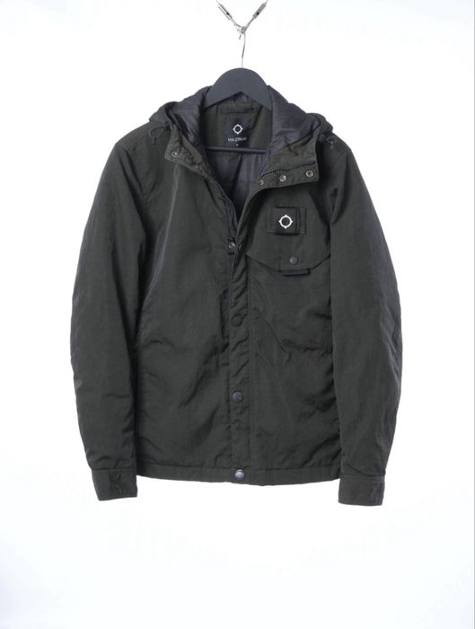 Куртка Ma.Strum с патчем