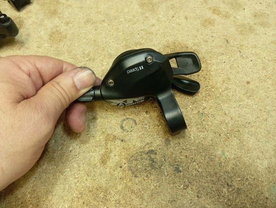 Desviador -  Sram  GX de 11 VELOCIDADES + Manípulo NX 11 velocidade