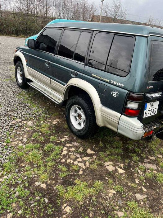 Продам Mitsubishi Pajero/Mntero 1994 р
