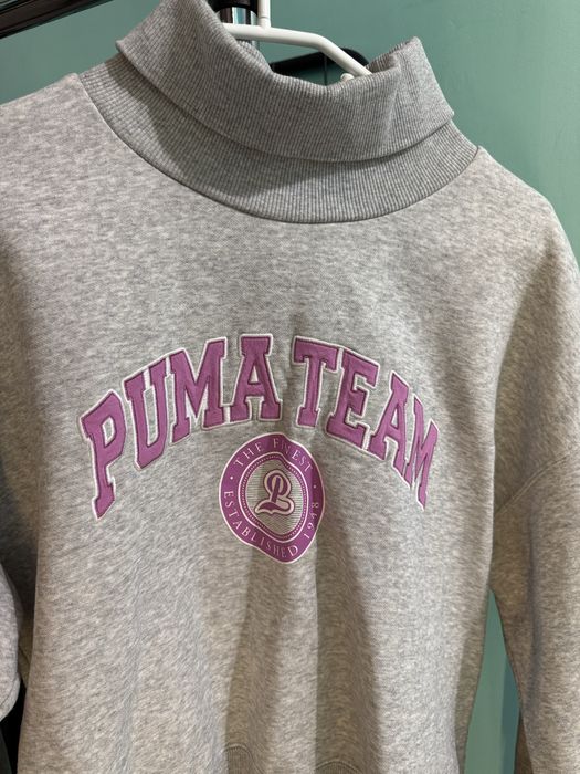 Світшот худі Puma team оригінал ХС