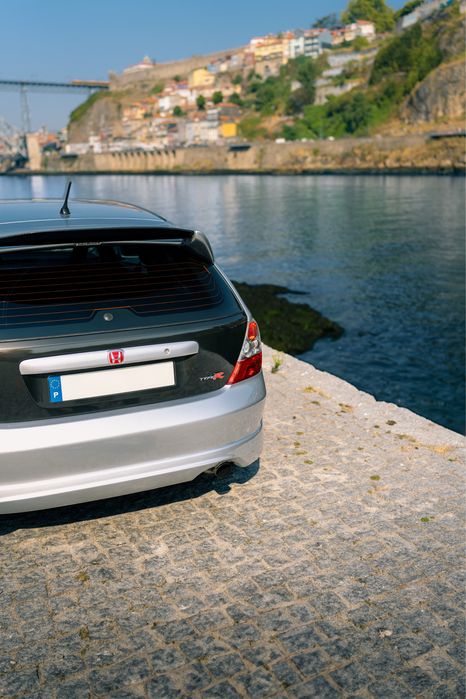 Honda EP3 Type R — photo 3