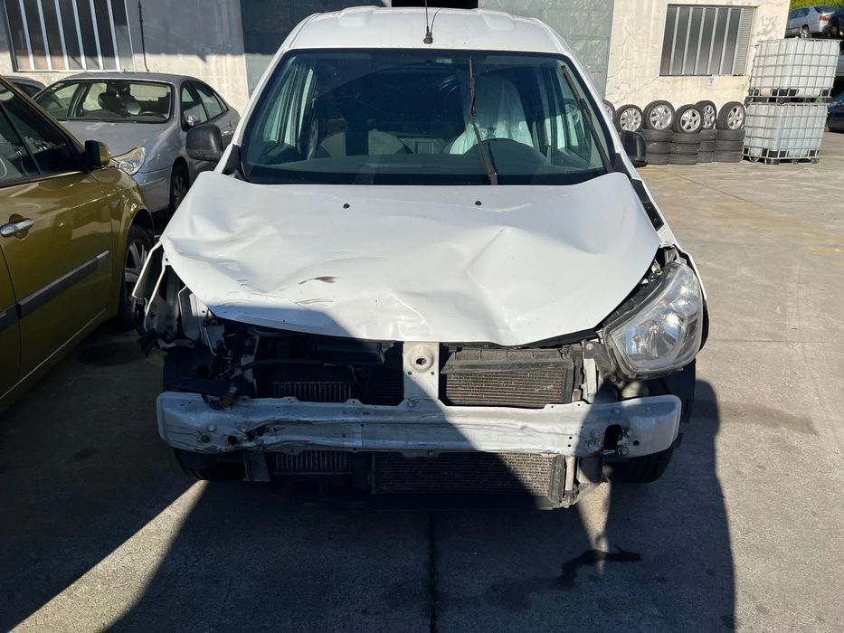 Para peças DACIA Dokker Express (8S_)