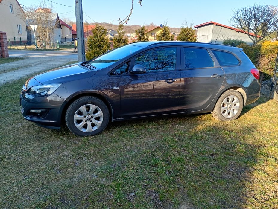Opel Astra Sports Tourer
