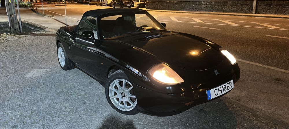 Fiat Barchetta — fotografia 6