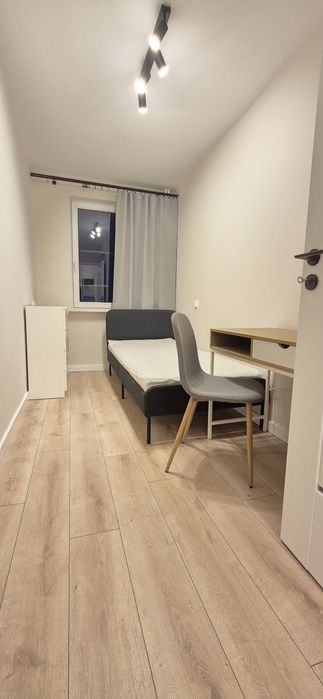 Do wynajęcia 4 pokoje jednoosobowe dla studentów przy AWF, ul.Fliegera