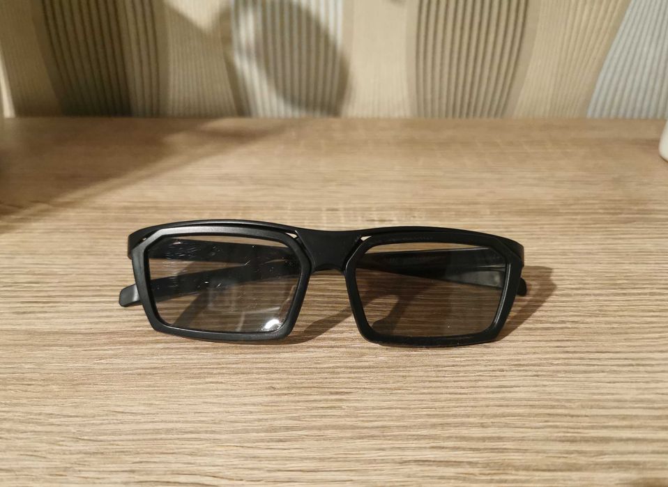 Okulary 3D Master Image