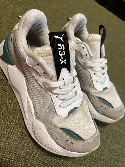 Кроссовки puma оригинал