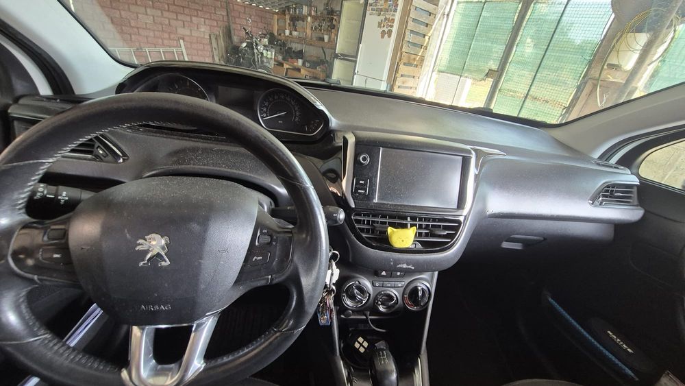 Peugeot 208 diesel