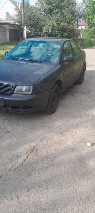 Продам или обменяю ауди а 4 б5 на ходу
