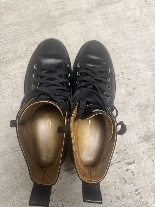 Кеды dsquared2 кожа оригинал 45р