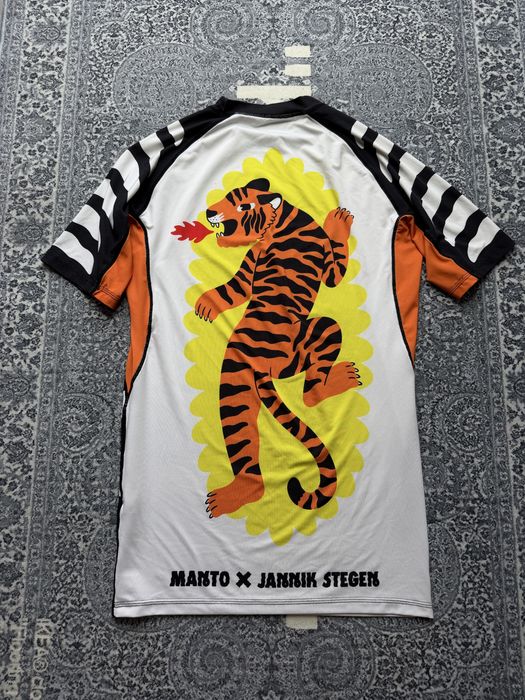 Рашгард Manto Tiger