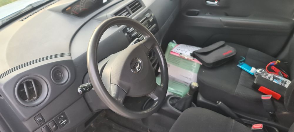 Daihatsu Materia Yaris 4x4. 1.5 B. Szwajcar. Bez  rdzy. Serwis