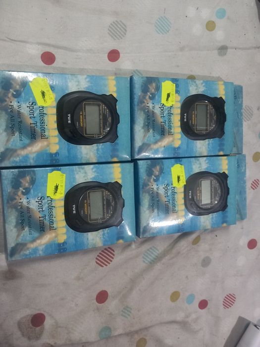Pack  calculadoras easy cap ,sport time