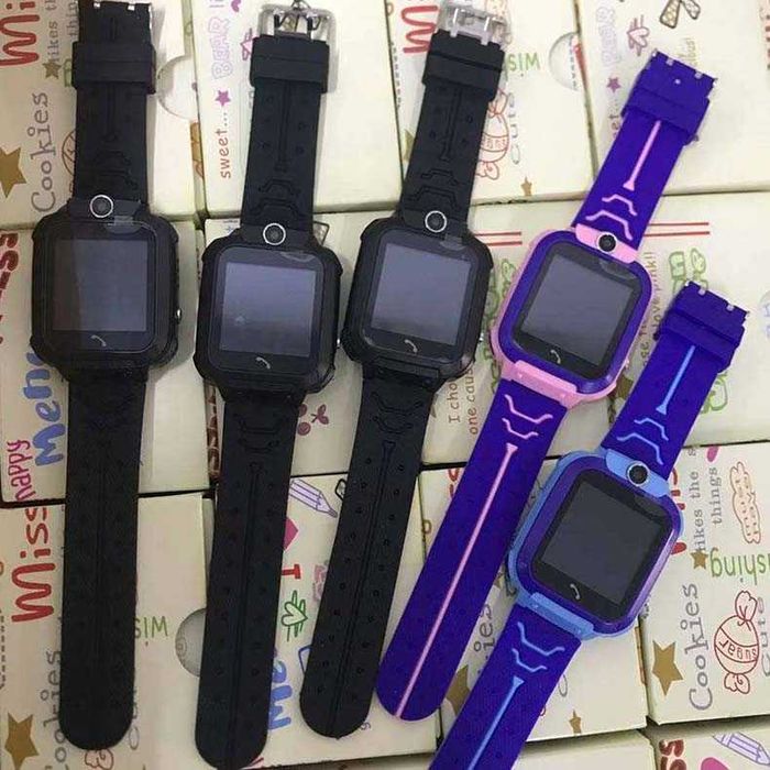(NOVO) Relógio Infantil Smartwatch com Controlo de Localização GPS