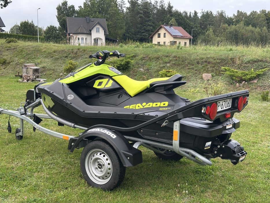 Seadoo Spark Trixx 2up / 2023 /26mtg