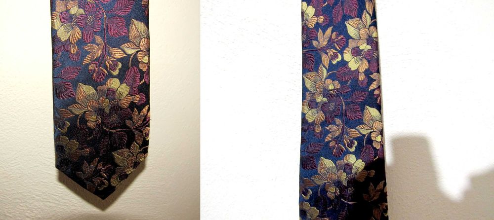 Галстуки Marks & Spencer, M&S, Next и Yves Saint Laurent