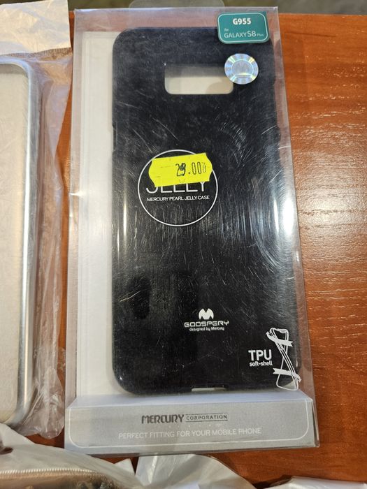 Etui plecki case nakładka do Samsung Galaxy S8 plus G955