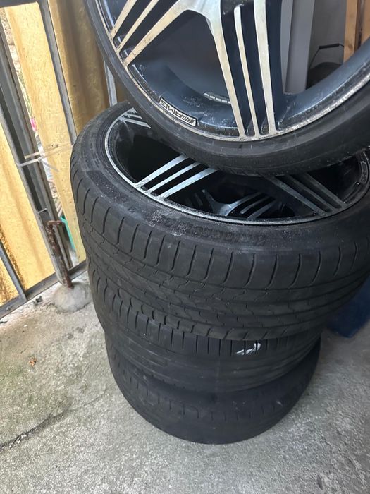 Rodas Mercedes Amg