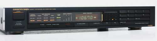 Onkyo Integra T-4450 Tuner radiowy