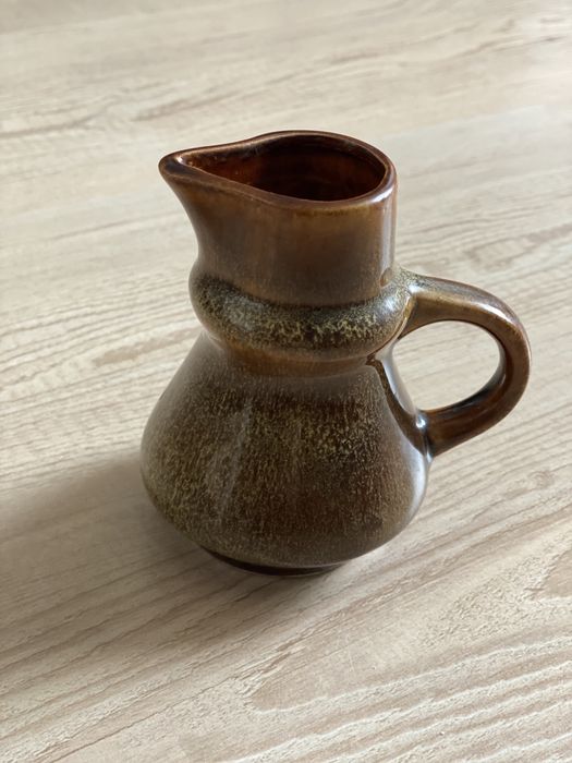 Mlecznik dzbanek na mleko PRL