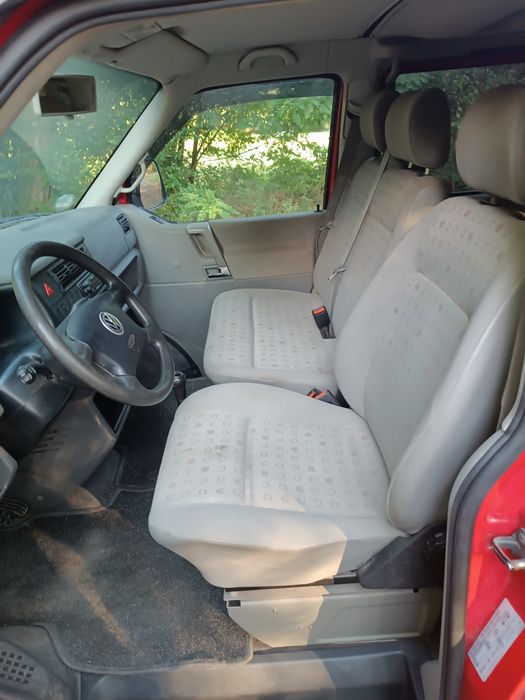Volkswagen T4 2.5 TDI ACV 9 osób