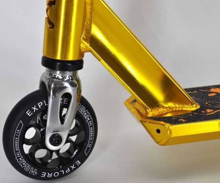 Самокат трюковый для детей! Мощный, Усиленный! Лучшая цена!